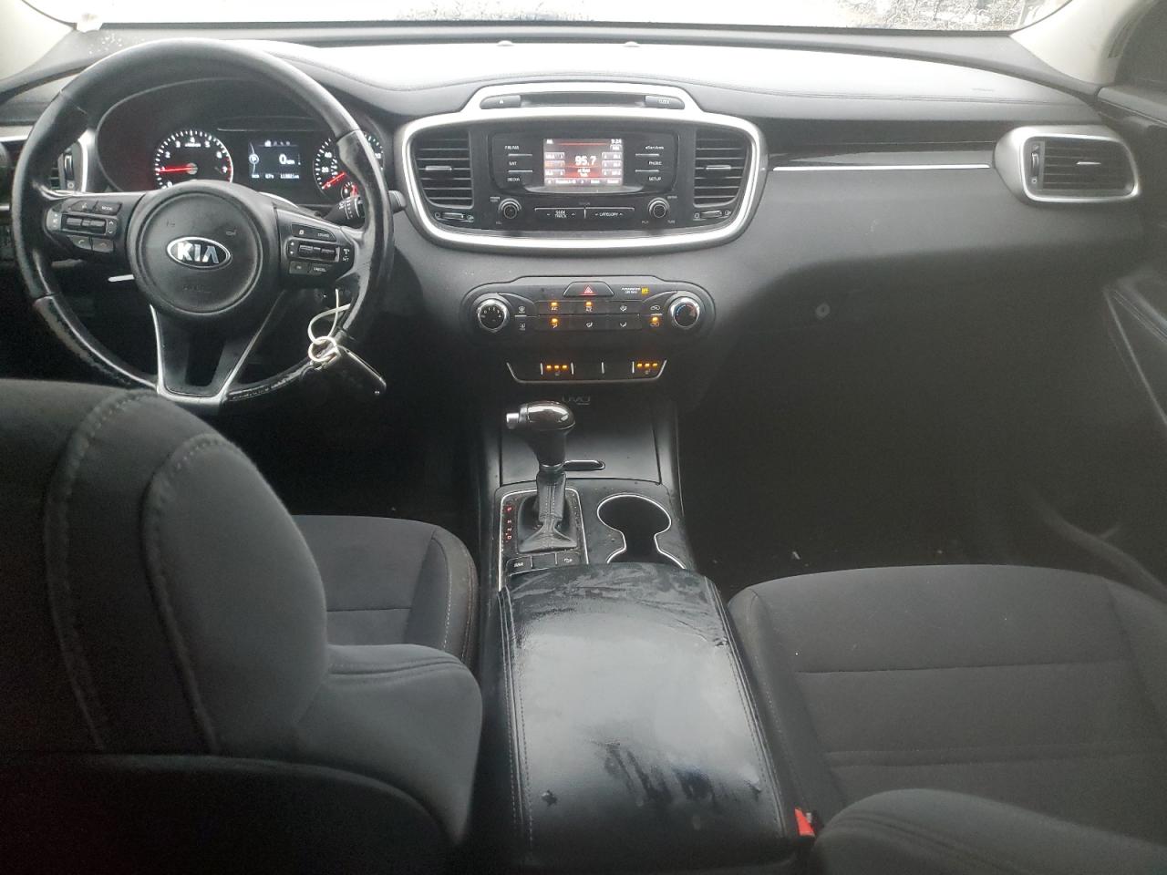 2016 Kia Sorento Lx VIN: 5XYPG4A38GG128498 Lot: 81192525