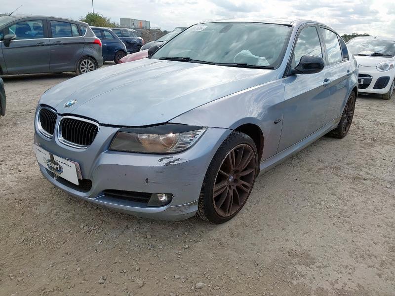 2010 BMW 318D SE BUSINESS EDITION  for sale at Copart YORK
