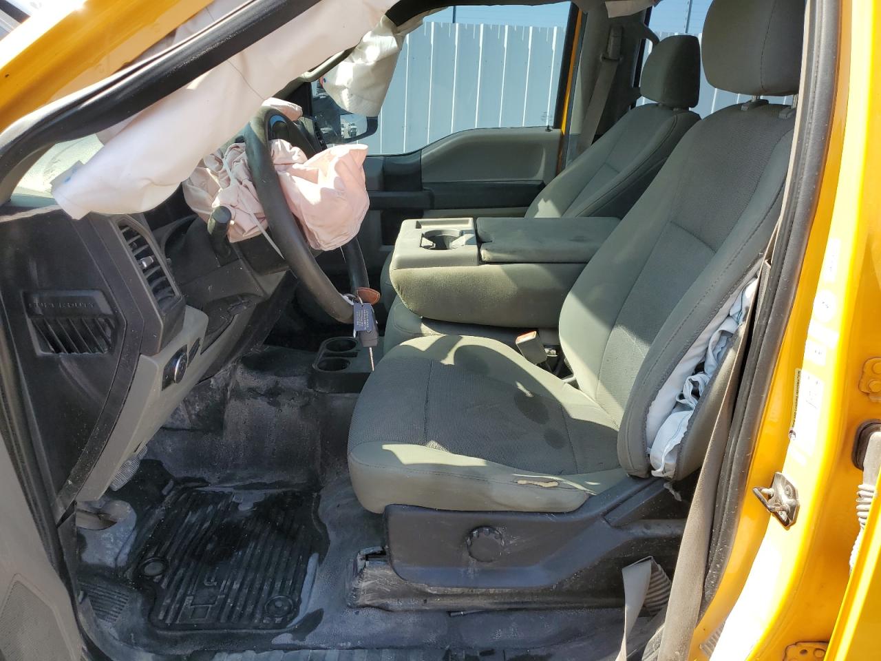 2019 Ford F250 Super Duty VIN: 1FT7W2A66KEE76805 Lot: 91319485