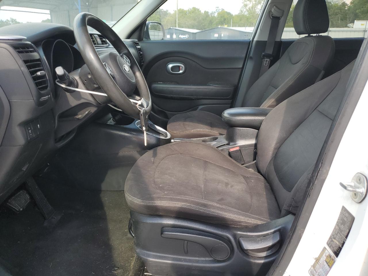 2015 Kia Soul VIN: KNDJN2A25F7797038 Lot: 81107655