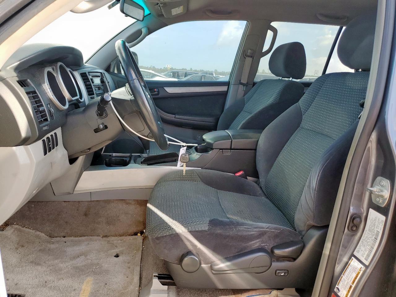 2005 Toyota 4Runner Sr5 VIN: JTEBU14R950073866 Lot: 81419725