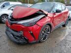 2021 TOYOTA C-HR GR SPORT HEV CVT  for sale at Copart WOLVERHAMPTON