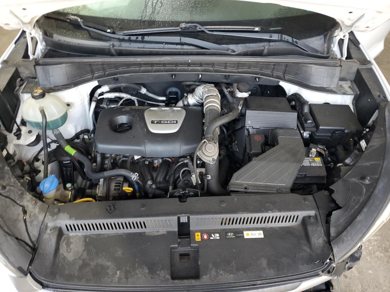 2018 Hyundai Tucson Value VIN: KM8J3CA29JU757269 Lot: 81740525