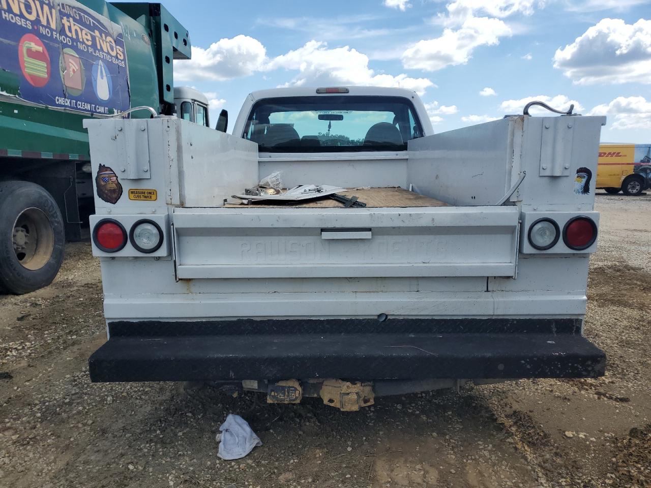 2009 Ford F250 Super Duty VIN: 1FTNF20509EB08470 Lot: 80636015