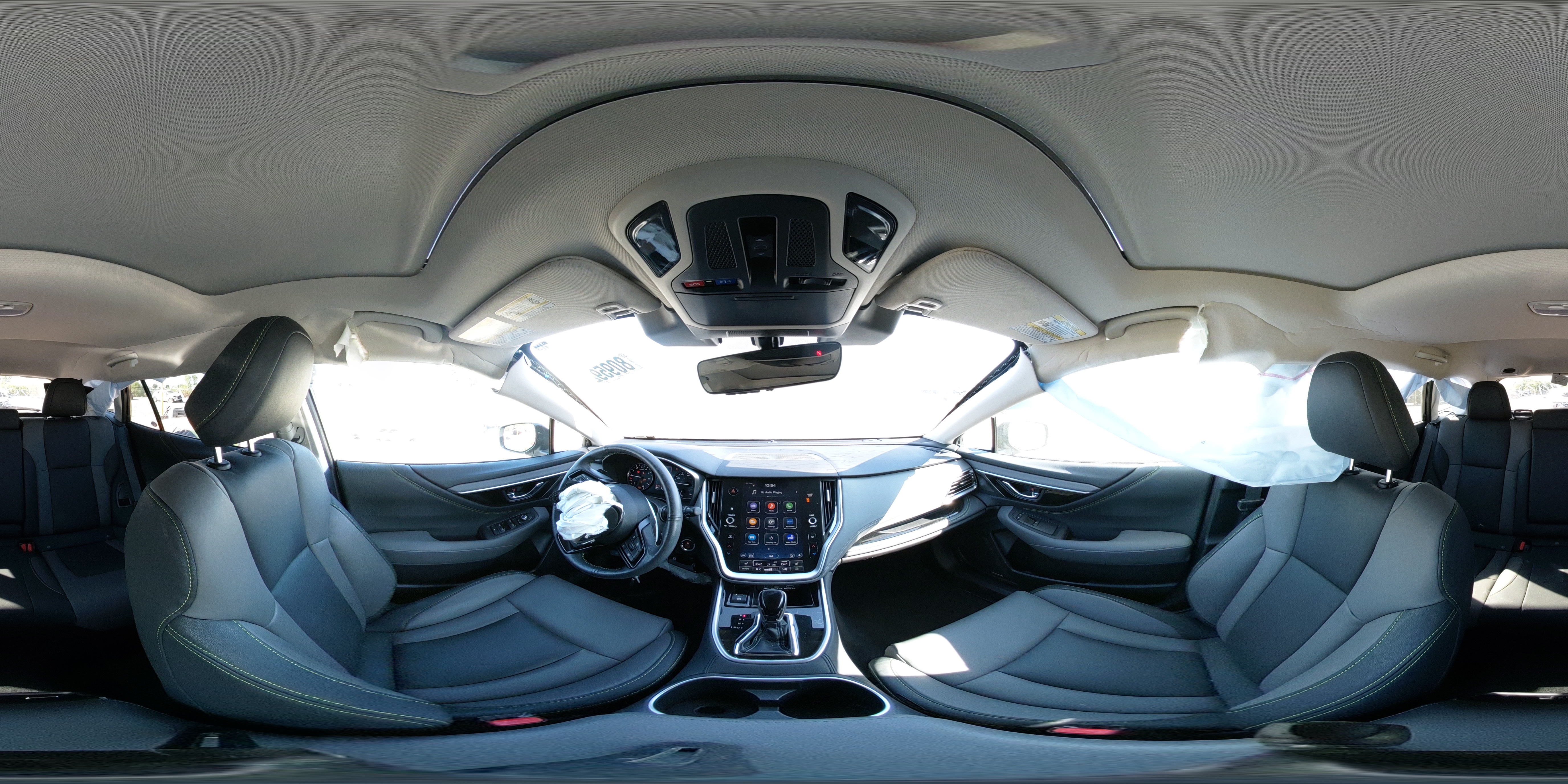 2024 Subaru Outback Onyx Edition VIN: 4S4BTALC4R3206490 Lot: 80959225