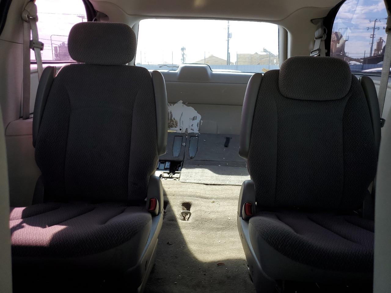 2006 Dodge Grand Caravan Se VIN: 1D4GP24R96B552580 Lot: 81734135