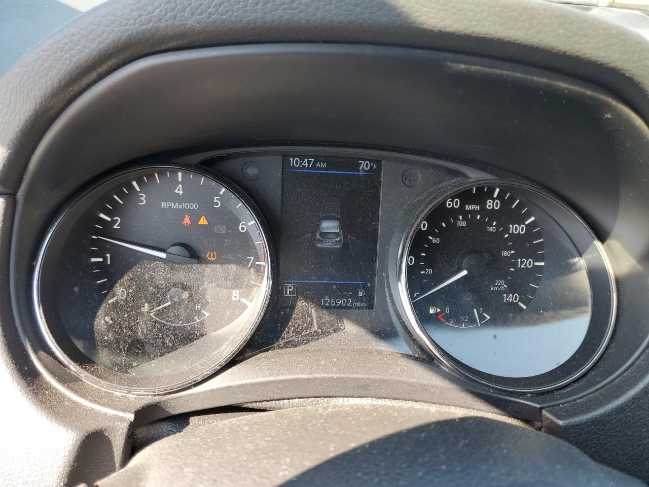 2019 Nissan Rogue Sport S VIN: JN1BJ1CP0KW231682 Lot: 80475985