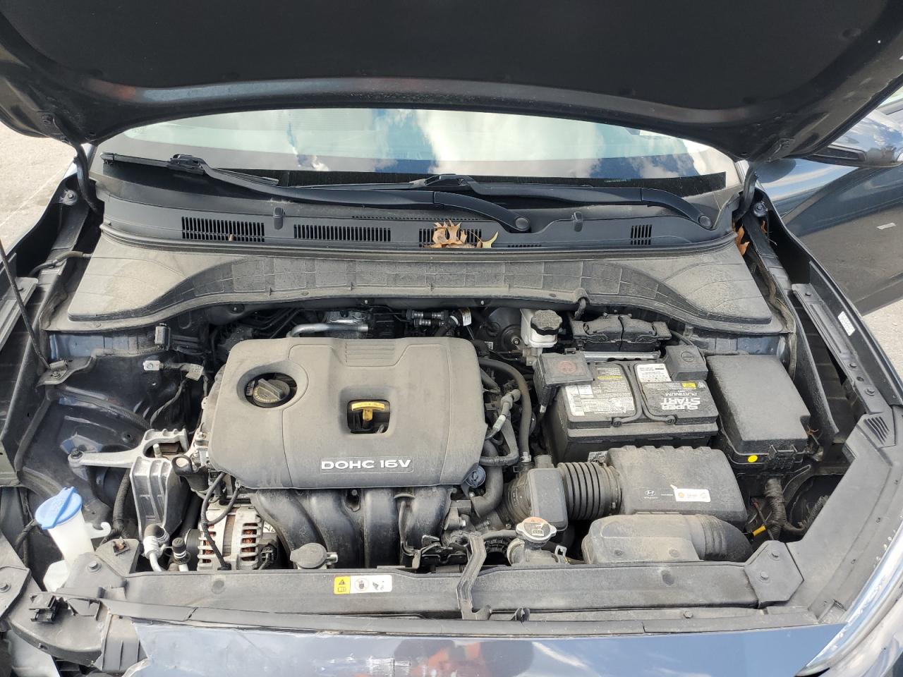 2019 Hyundai Kona Sel VIN: KM8K22AA2KU314374 Lot: 71012745