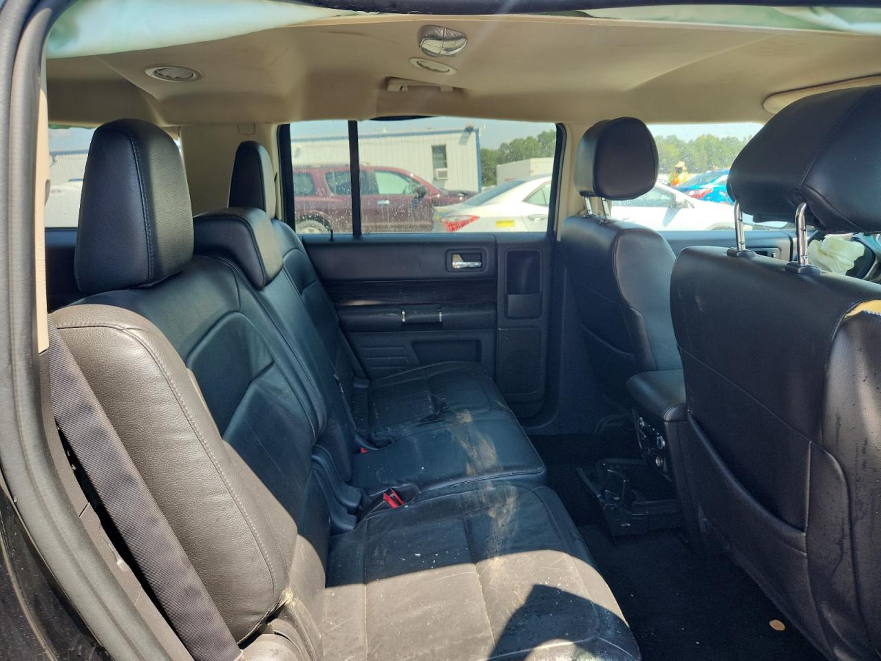 2014 Ford Flex Sel VIN: 2FMGK5C87EBD18870 Lot: 71361085