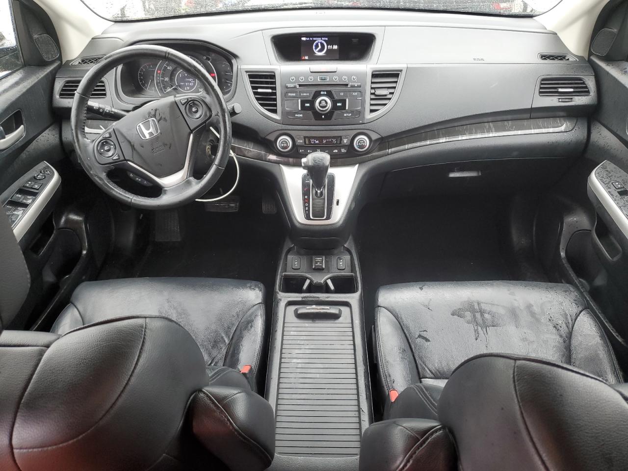 2013 Honda Cr-V Exl VIN: 5J6RM4H75DL003611 Lot: 81549505