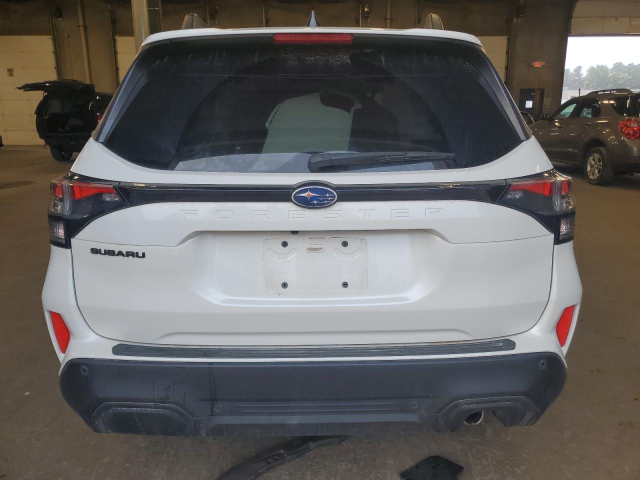 2025 Subaru Forester Limited VIN: JF2SLDRC0SH469003 Lot: 81506605
