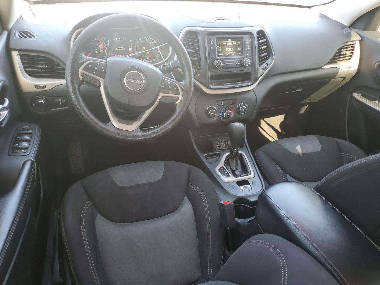 2016 Jeep Cherokee Sport VIN: 1C4PJLAB5GW351667 Lot: 81698475