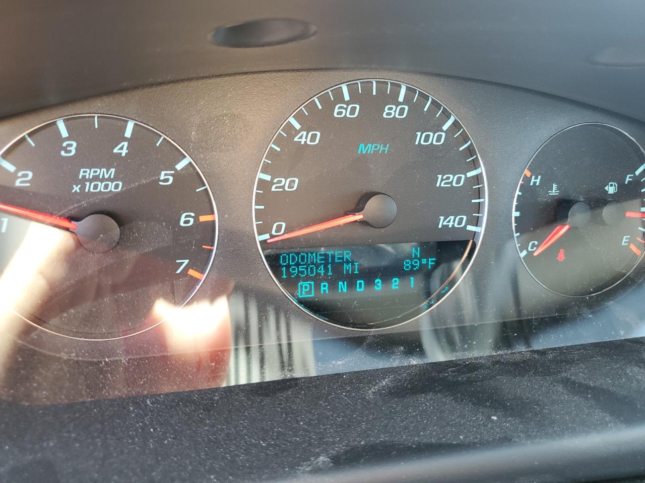 2009 Chevrolet Impala 1Lt VIN: 2G1WT57N091306934 Lot: 81631355