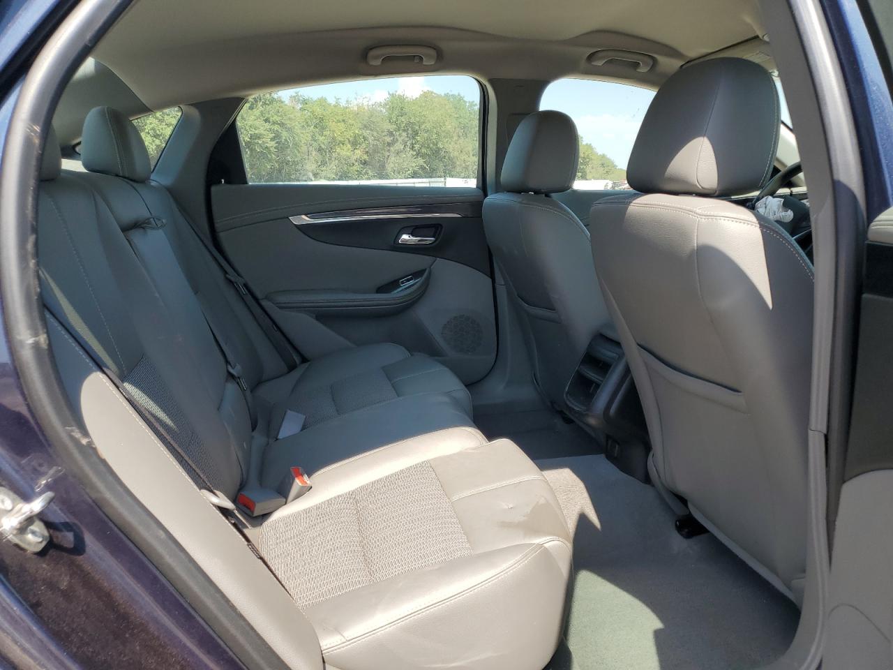 2018 Chevrolet Impala Ls VIN: 2G11Z5SA9J9130890 Lot: 81159465