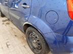 2006 FORD FIESTA STYLE CLIMATE 1.25 STYLE 5DR [CLIMATE] for sale at Copart SANDWICH