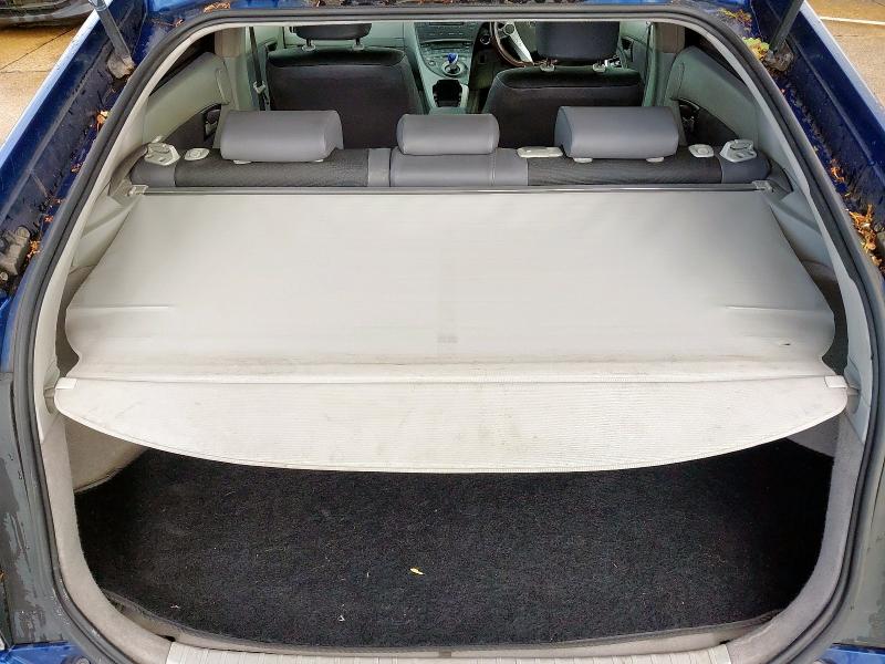 2009 TOYOTA PRIUS T4 VVT-I CVT 