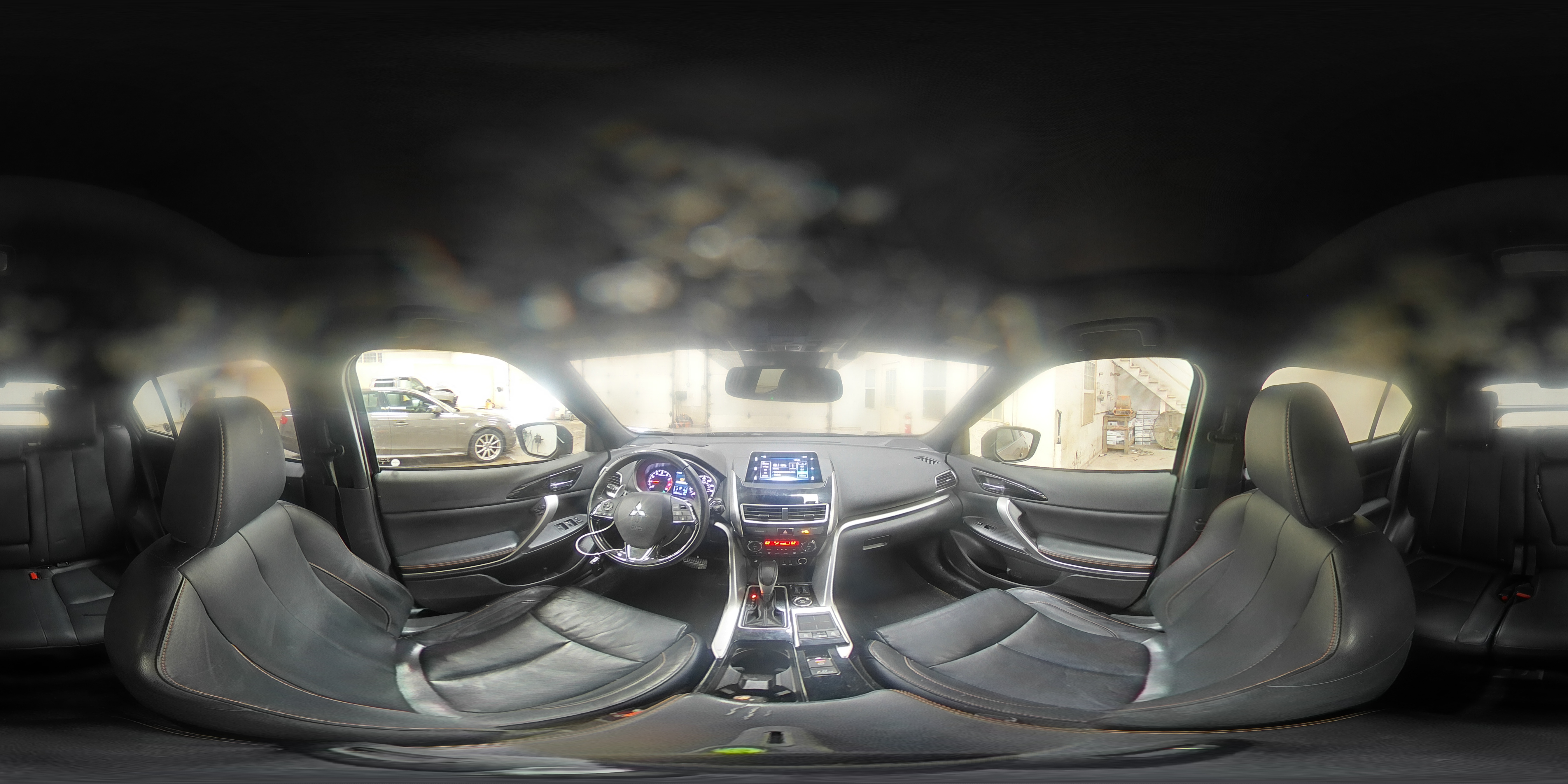 2020 Mitsubishi Eclipse Cross Se VIN: JA4AT5AA9LZ031645 Lot: 84019035