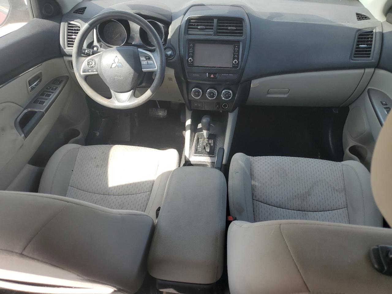 2019 Mitsubishi Outlander Sport Es VIN: JA4AP3AU2KU022493 Lot: 70868585