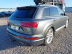 2015 AUDI Q7 S LINE for sale at Copart WISBECH