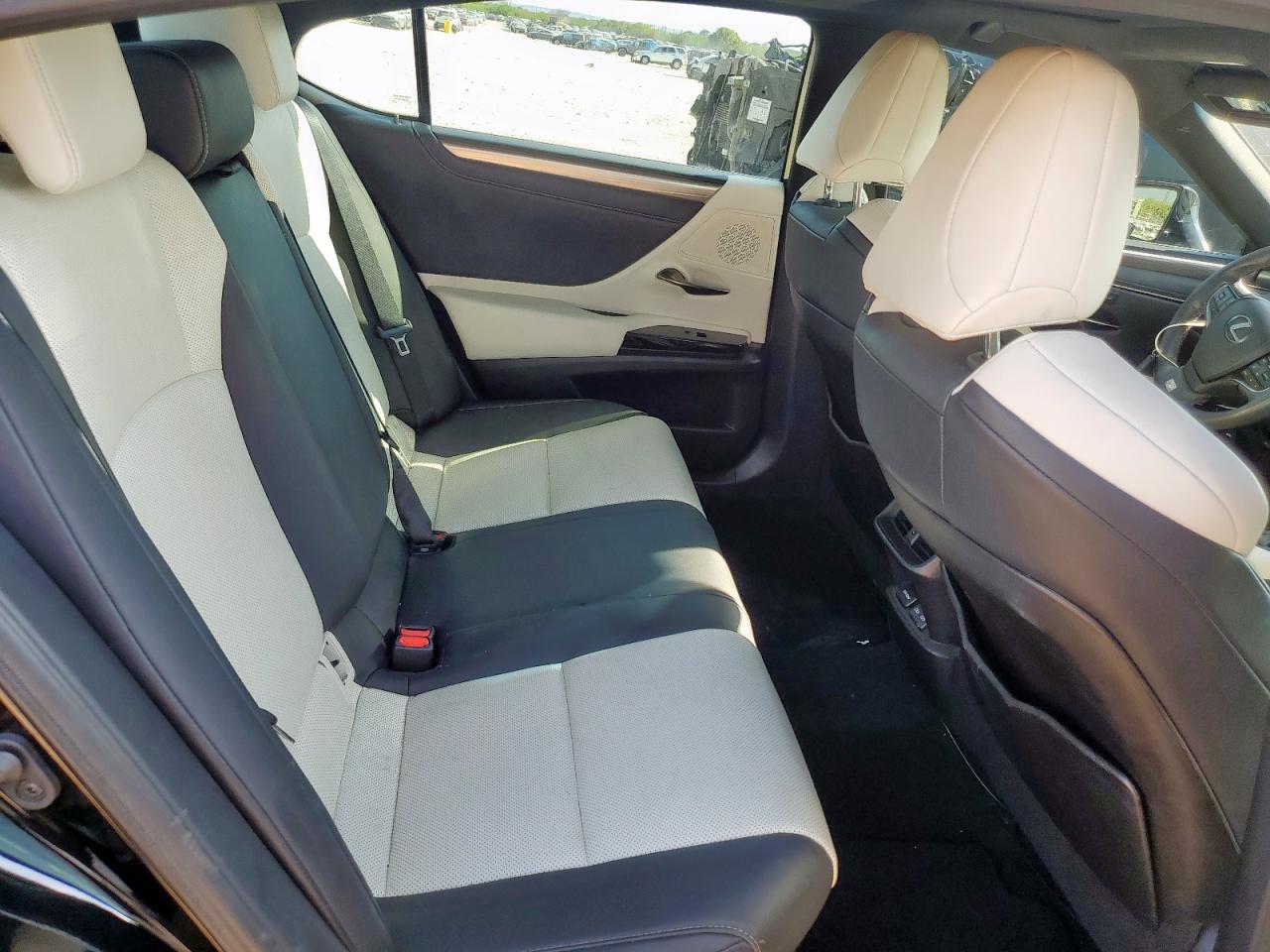 2023 Lexus Es 300H F Sport Handling VIN: 58ABA1C15PU027685 Lot: 81277485