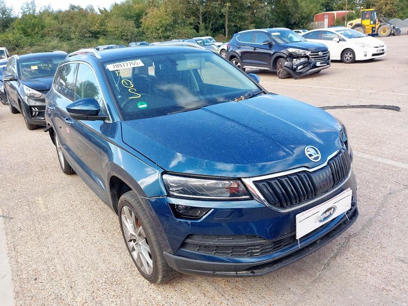 2019 SKODA KAROQ SE L TSI S-A 