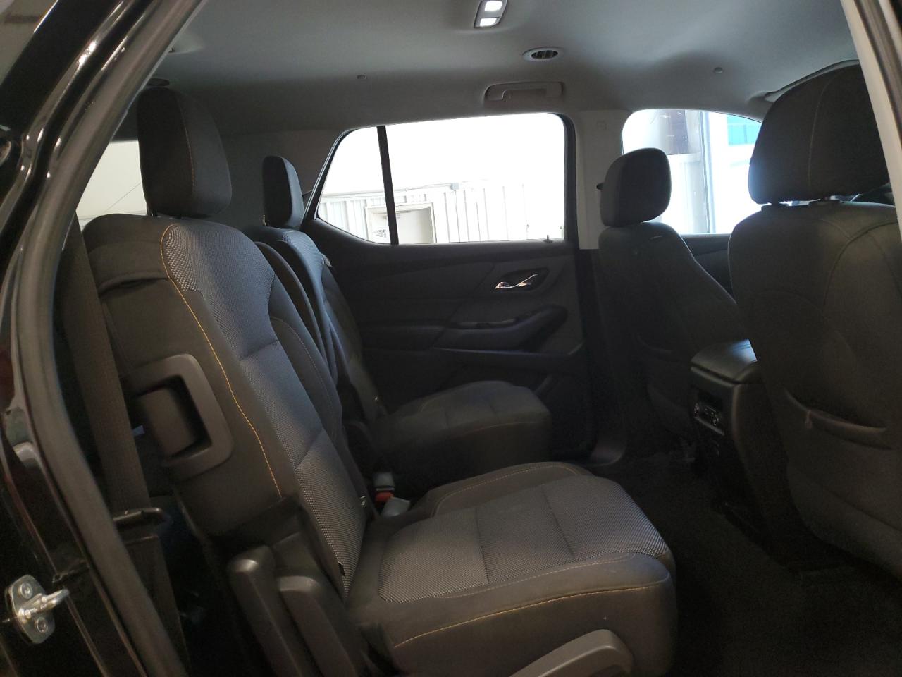 2018 Chevrolet Traverse Lt VIN: 1GNERGKW4JJ142294 Lot: 80103095