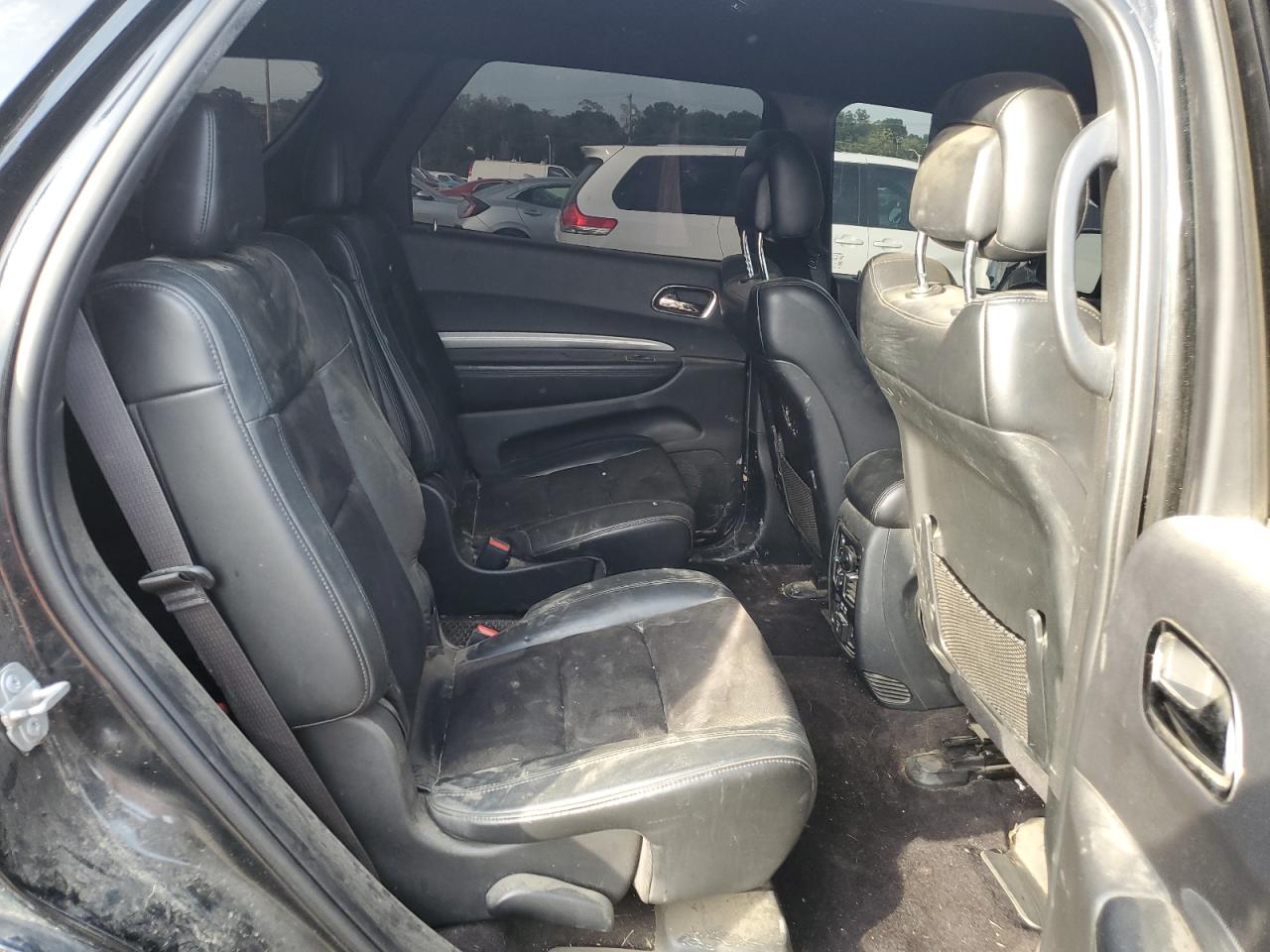 2019 Dodge Durango Gt VIN: 1C4RDJDG2KC536541 Lot: 80624955