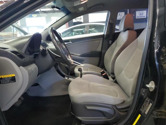 2015 HYUNDAI ACCENT GS  