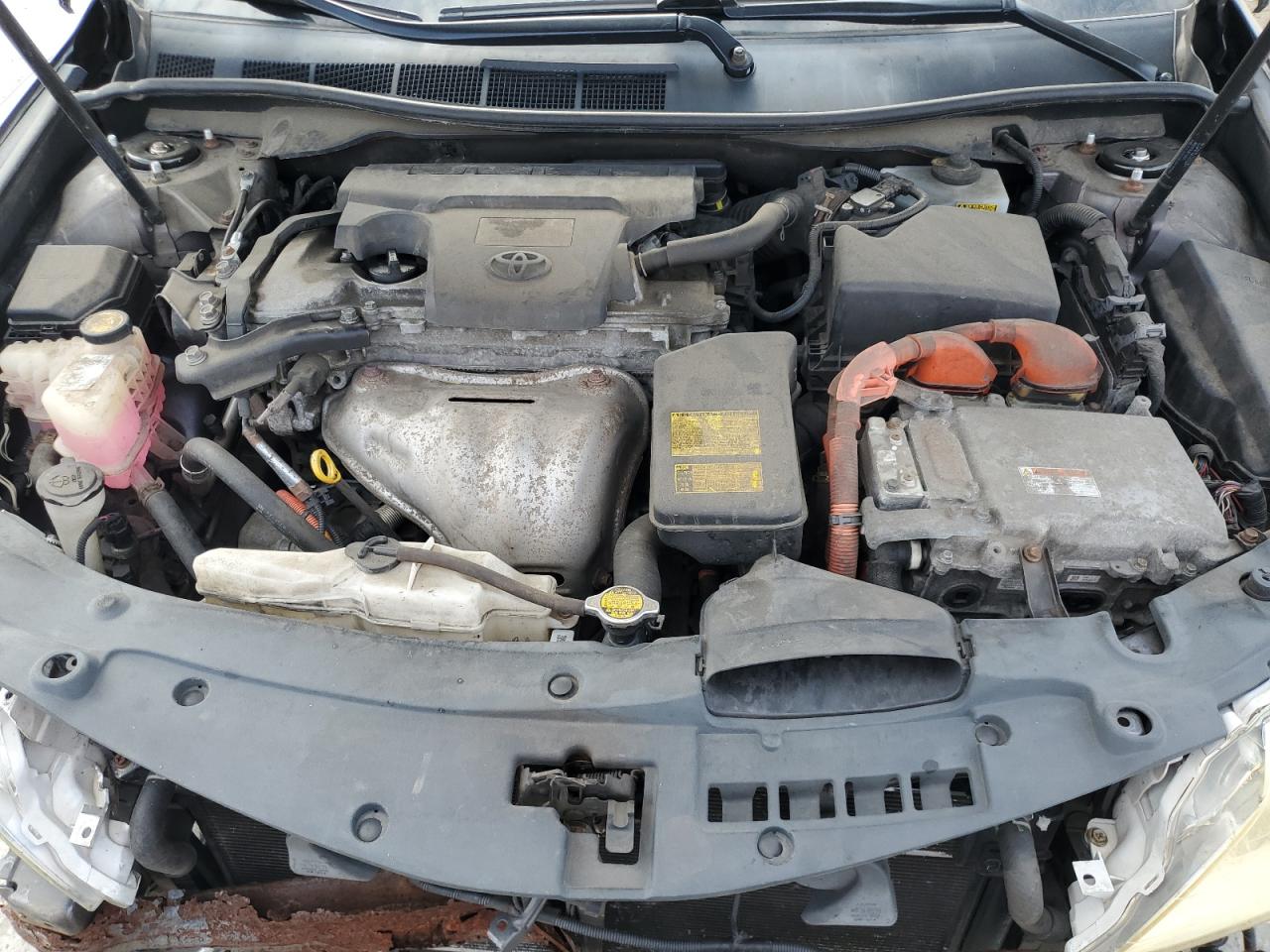 2013 Toyota Camry Hybrid VIN: 4T1BD1FK3DU072817 Lot: 81974065