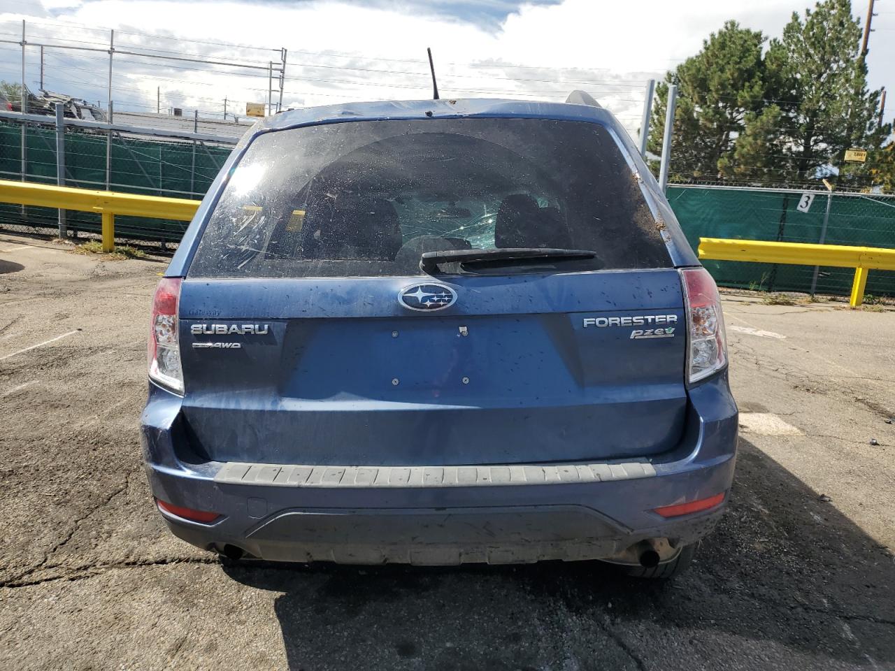 2012 Subaru Forester 2.5X Premium VIN: JF2SHADC2CH433337 Lot: 84647075