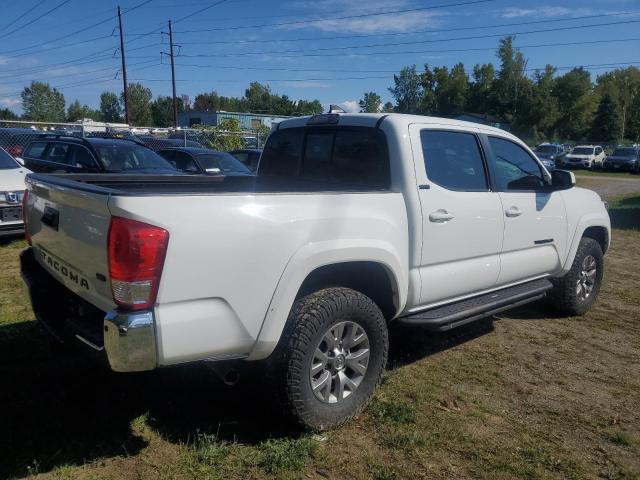 Пикапы TOYOTA TACOMA 2017 Белы