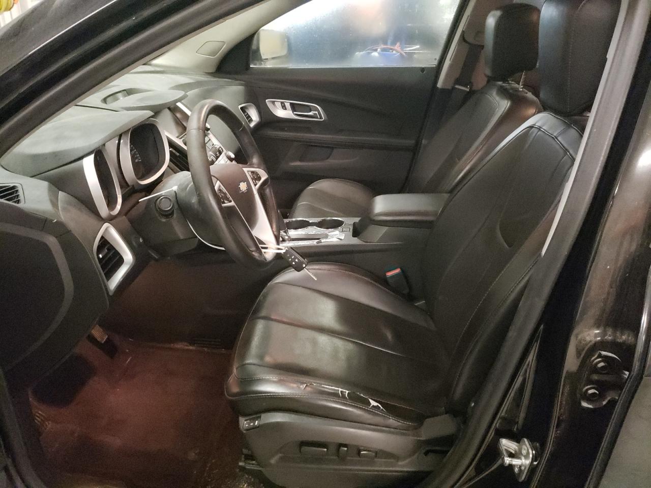 2016 Chevrolet Equinox Ltz VIN: 2GNFLGEK5G6226841 Lot: 80635595
