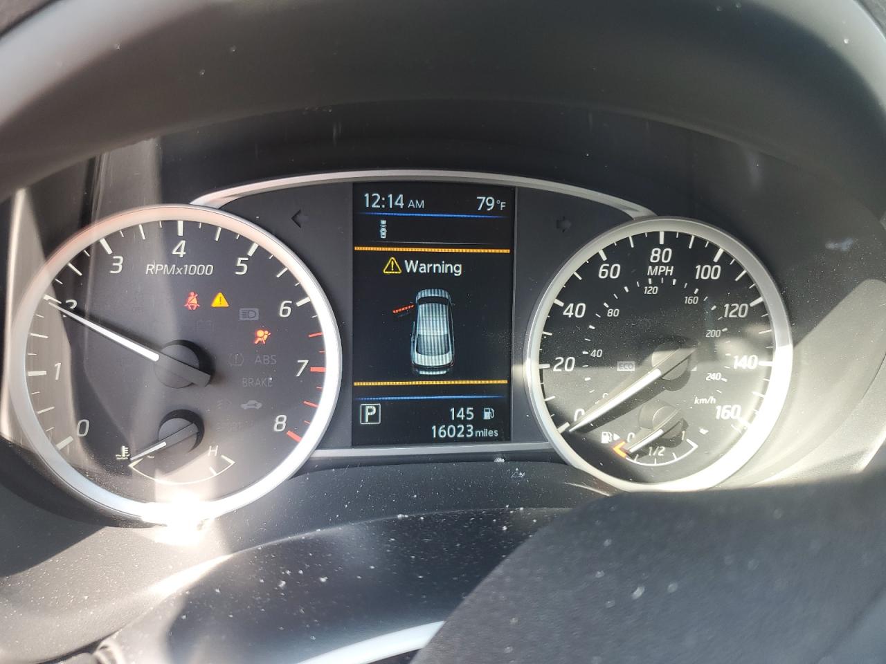 2019 Nissan Sentra S VIN: 3N1AB7AP9KY409791 Lot: 81904035