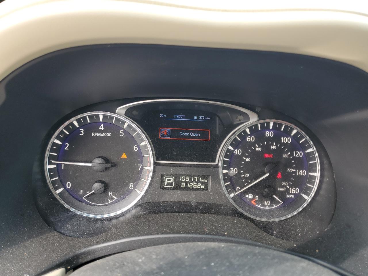 2015 Infiniti Qx60 VIN: 5N1AL0MM0FC542534 Lot: 82065435