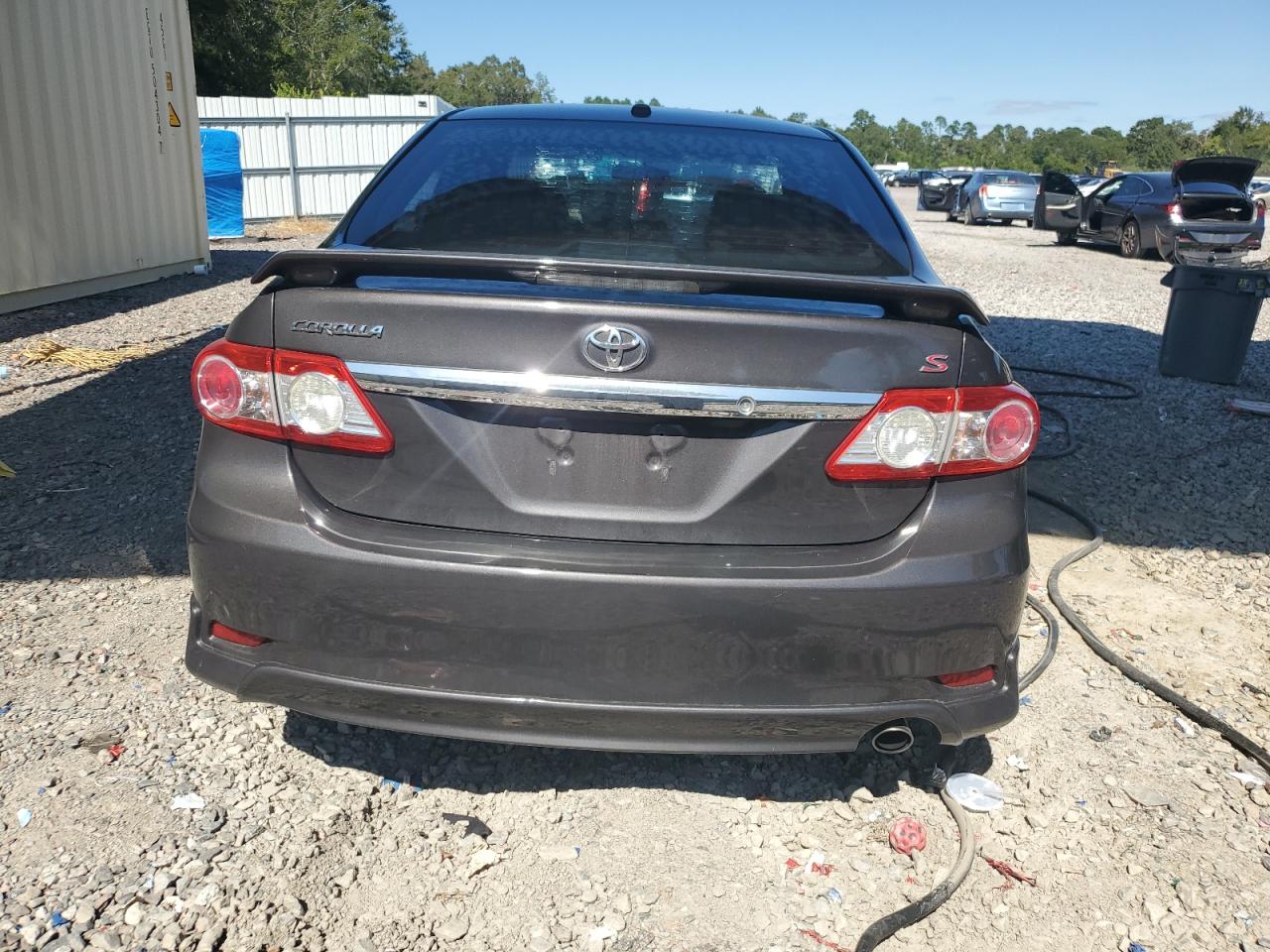 2011 Toyota Corolla Base VIN: 2T1BU4EE9BC688856 Lot: 80259195