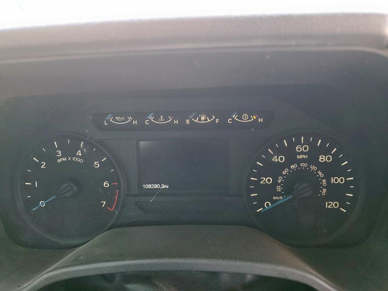 2017 Ford F150 Supercrew VIN: 1FTEW1CF1HKD58427 Lot: 80733045