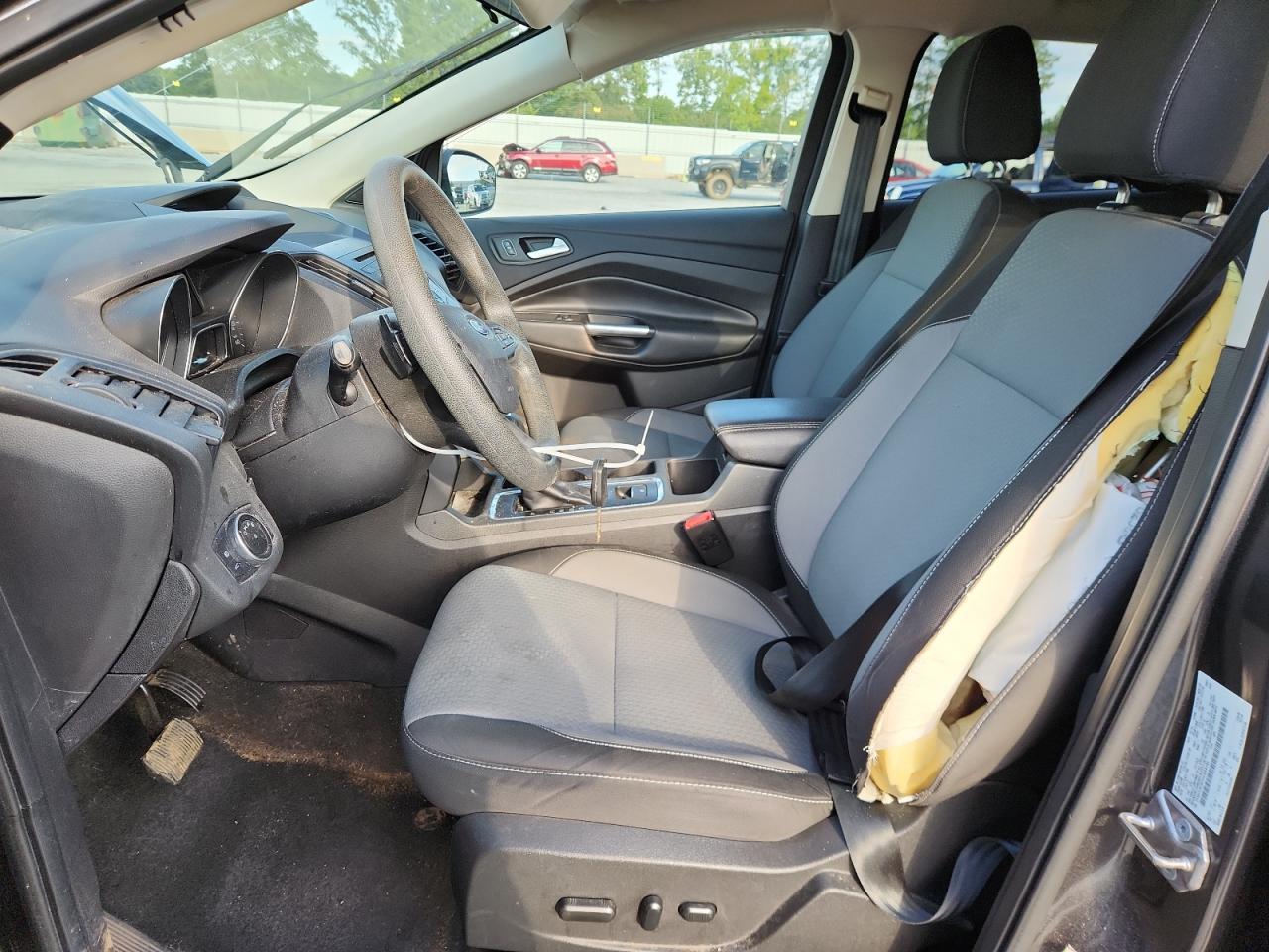 2017 Ford Escape Se VIN: 1FMCU9G91HUB94189 Lot: 71817355