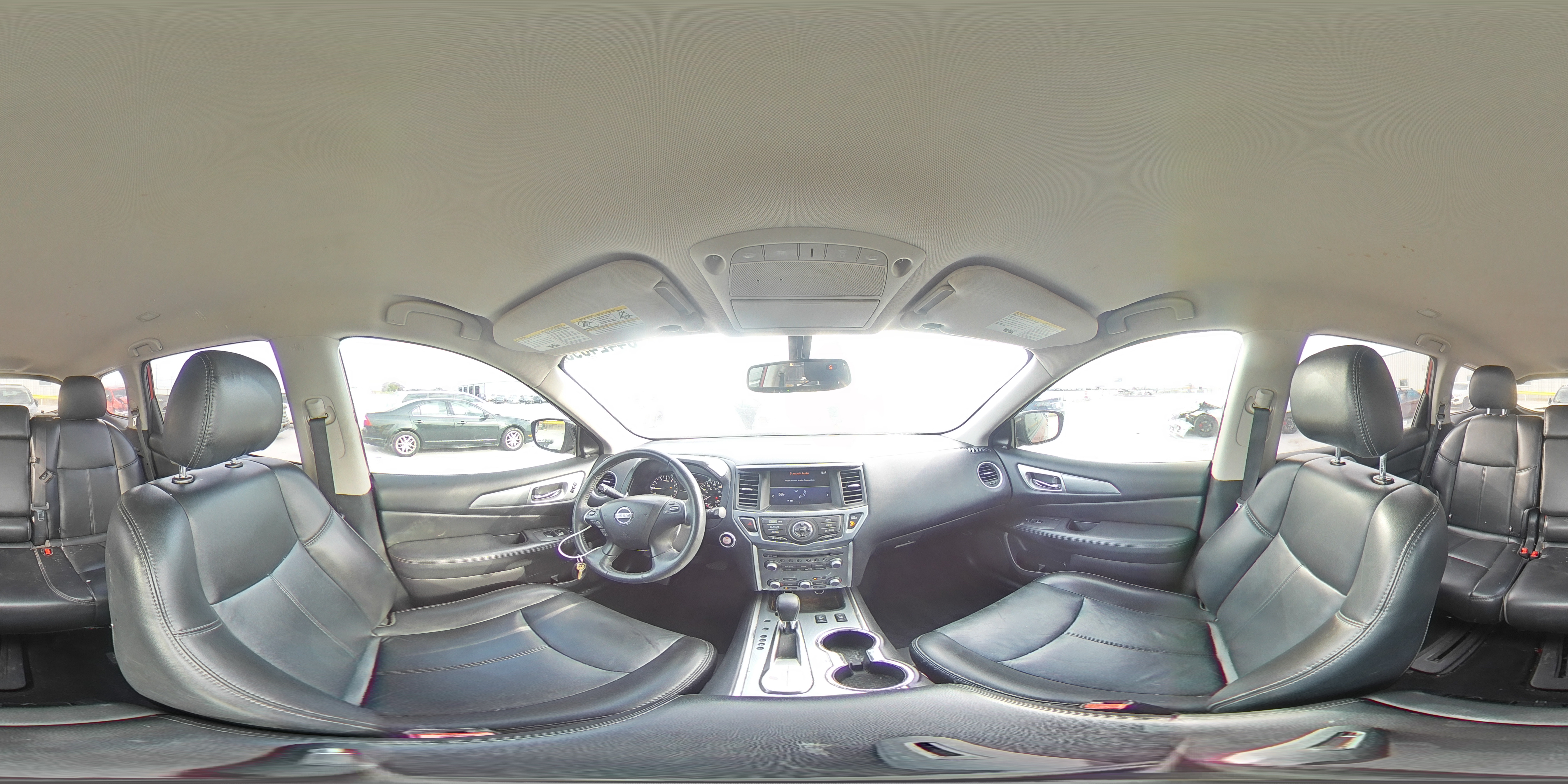 2017 Nissan Pathfinder S VIN: 5N1DR2MN4HC616590 Lot: 84424395