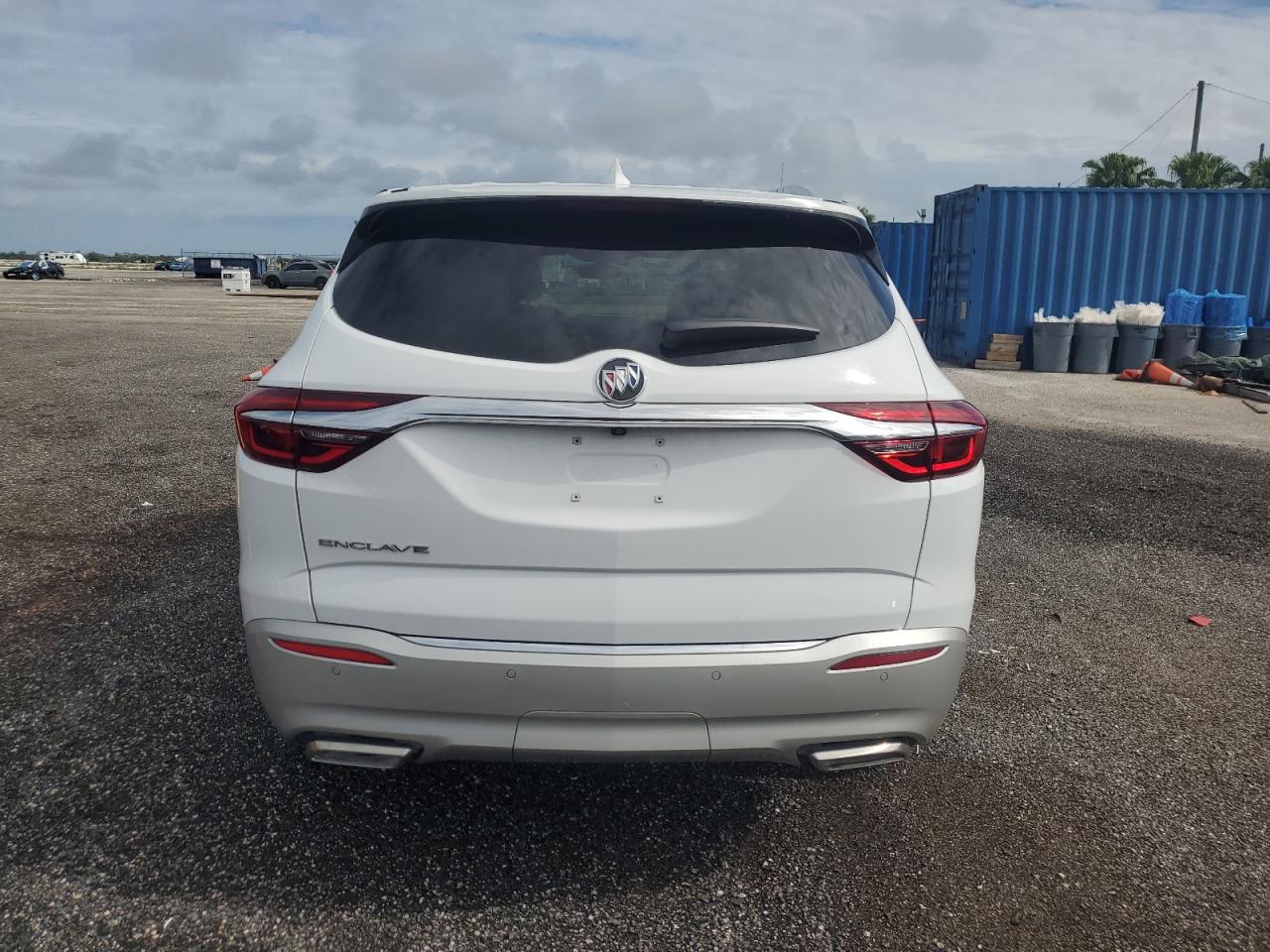 2020 Buick Enclave Essence VIN: 5GAERBKW6LJ132995 Lot: 71372425