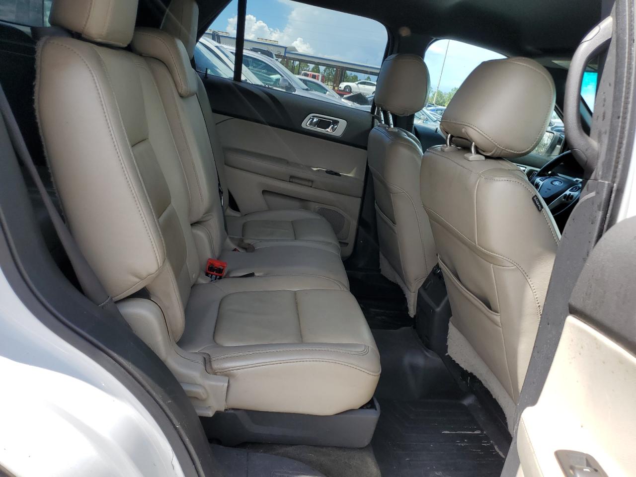 2014 Ford Explorer Xlt VIN: 1FM5K7D85EGB07449 Lot: 84213295