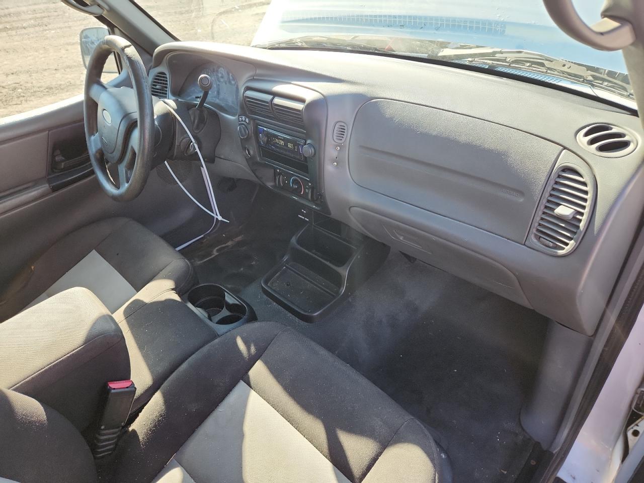 2004 Ford Ranger Super Cab VIN: 1FTZR15E14TA18115 Lot: 81897735