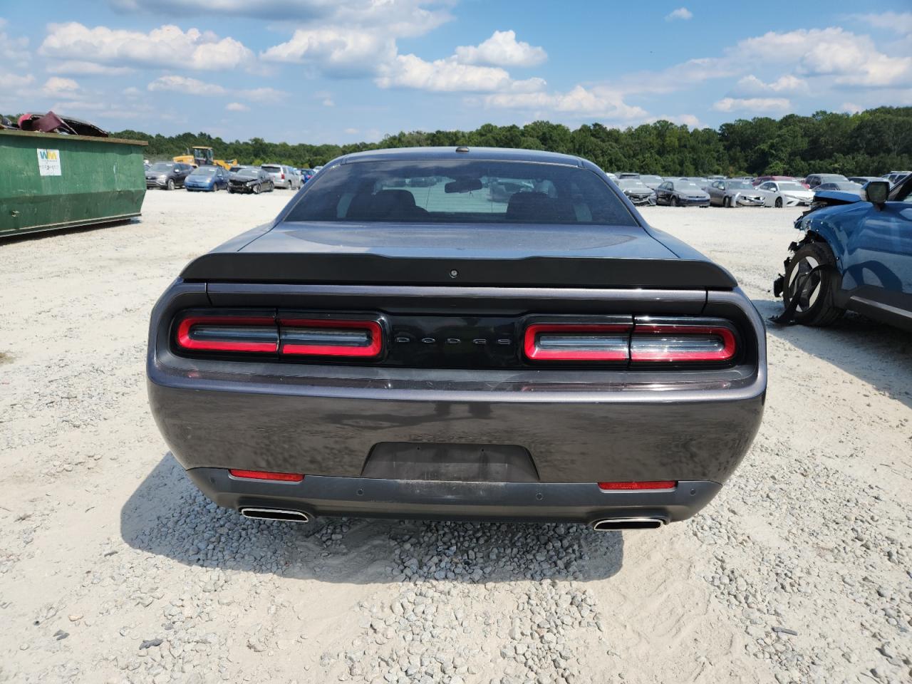 2021 Dodge Challenger Gt VIN: 2C3CDZJG0MH610049 Lot: 71456505