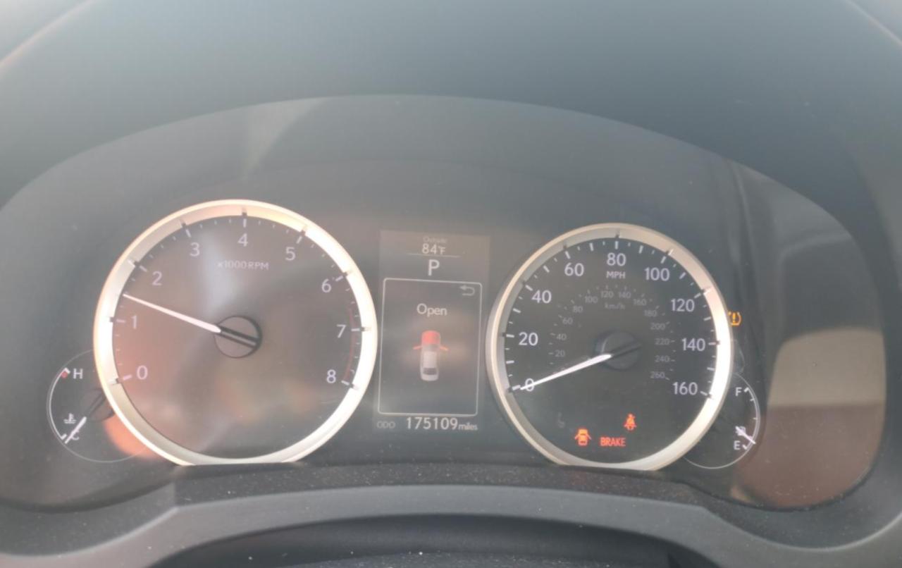 2014 Lexus Is 250 VIN: JTHCF1D20E5006998 Lot: 71211145