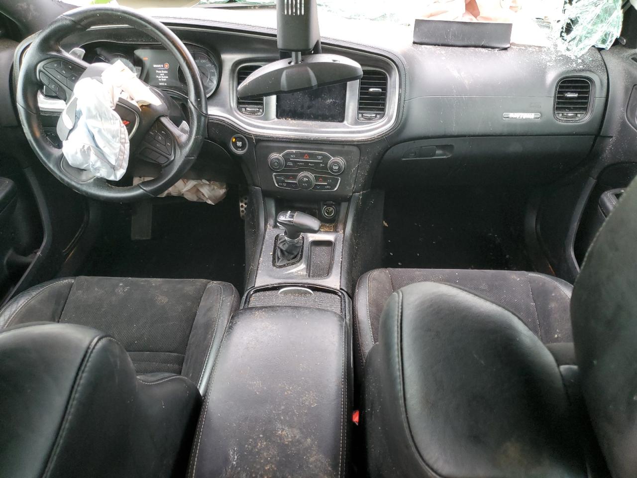 2019 Dodge Charger Scat Pack VIN: 2C3CDXGJXKH628546 Lot: 84204115