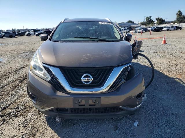  NISSAN MURANO 2016 Коричневый
