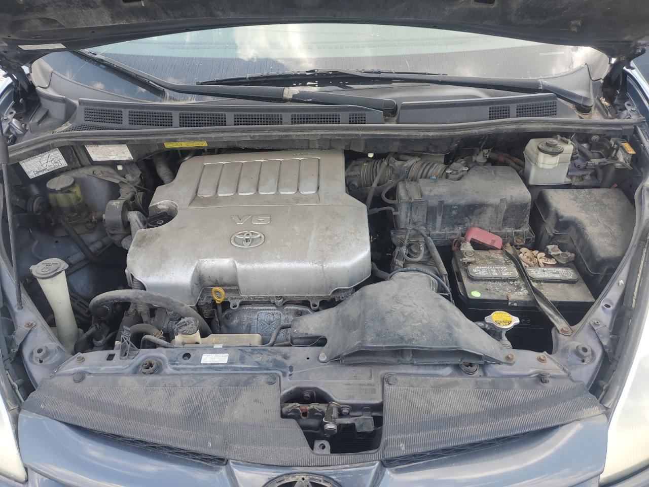 2007 Toyota Sienna Xle VIN: 5TDBK22C57S007412 Lot: 72064635