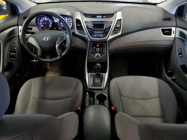 Седаны HYUNDAI ELANTRA 2016 Серый