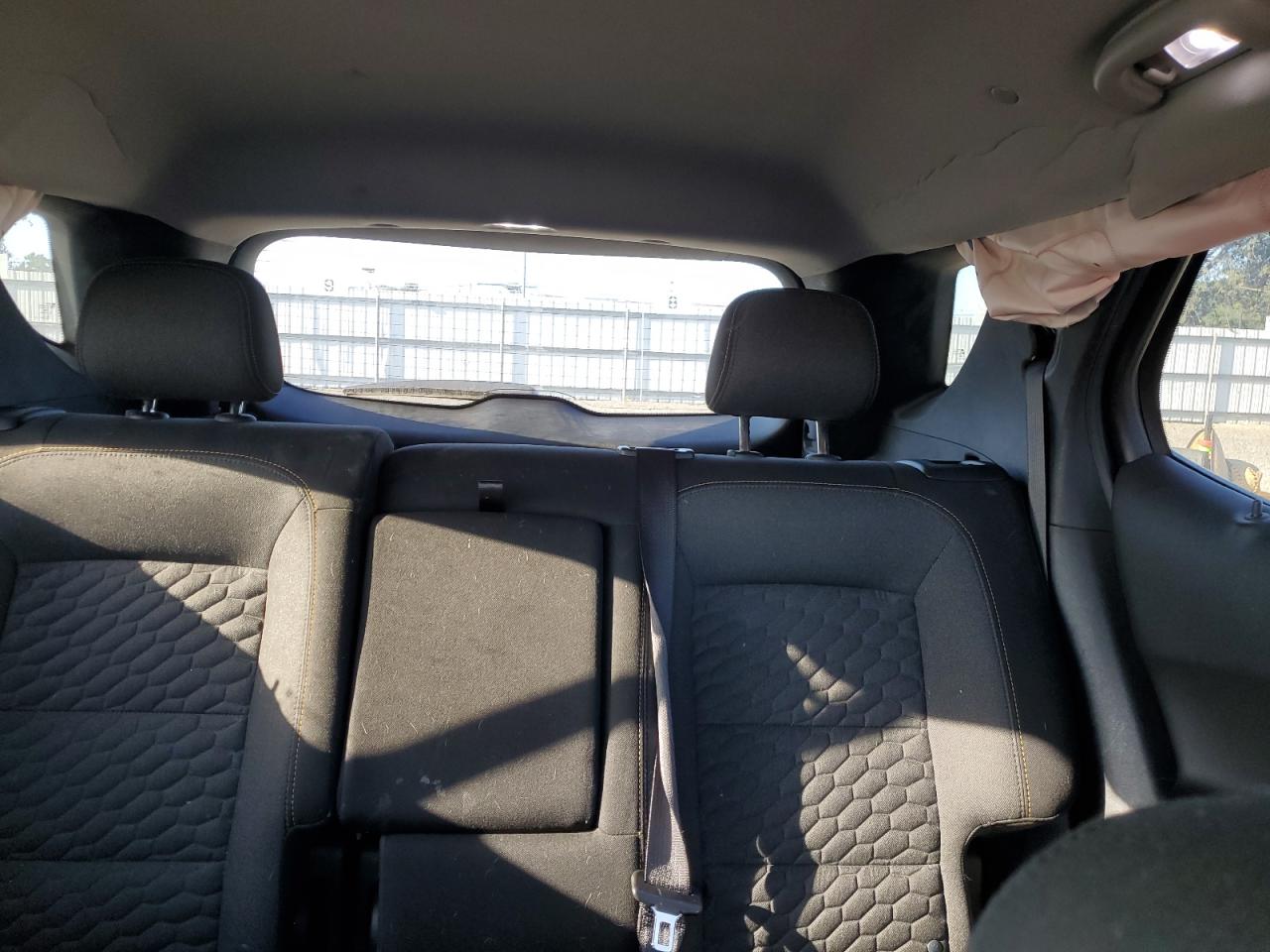 2021 Chevrolet Equinox Lt VIN: 2GNAXTEV0M6138843 Lot: 80565175