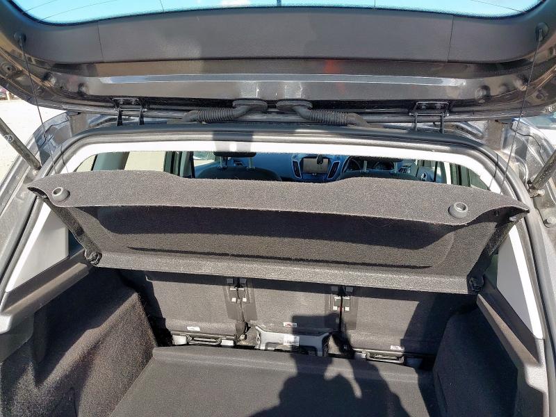 2018 FORD C-MAX ZETEC TURBO 