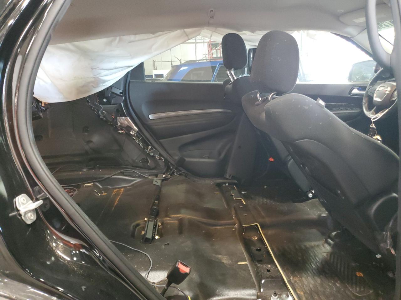 2022 Dodge Durango Pursuit VIN: 1C4RDJFGXNC137040 Lot: 82177315